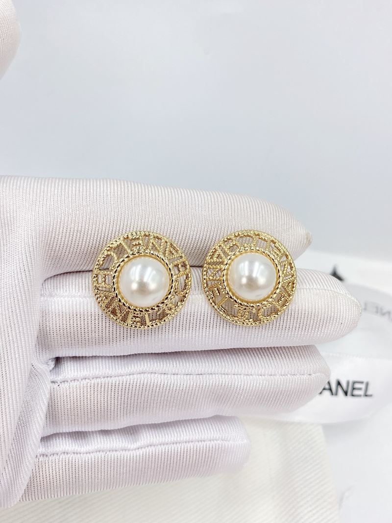 Chanel Earrings